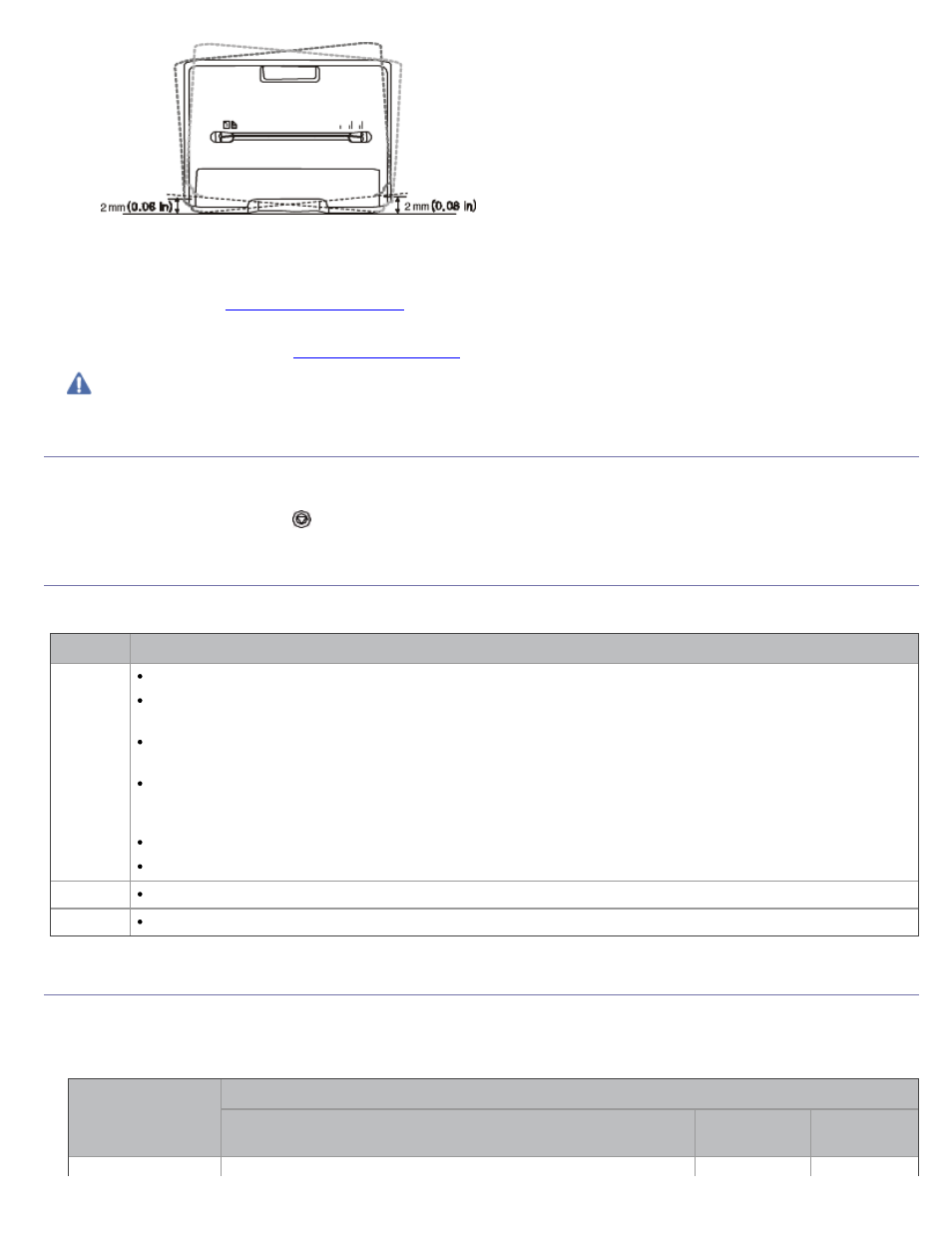 Printing a demo page, Supplied software, System requirements | Microsoft® windows | Dell 1130 Laser Mono Printer User Manual | Page 18 / 103