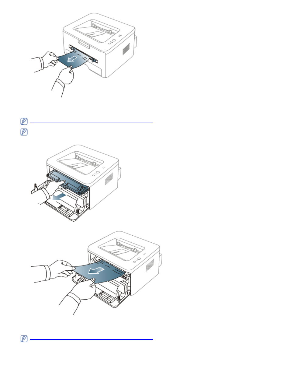 Inside the machine | Dell 1130 Laser Mono Printer User Manual | Page 74 / 103