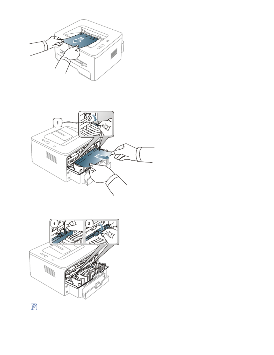 Solving other problems | Dell 1130 Laser Mono Printer User Manual | Page 75 / 103