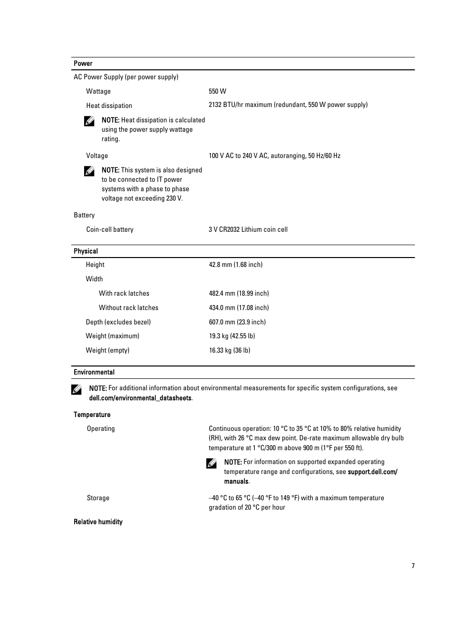 Dell Powervault NX400 User Manual | Page 7 / 8