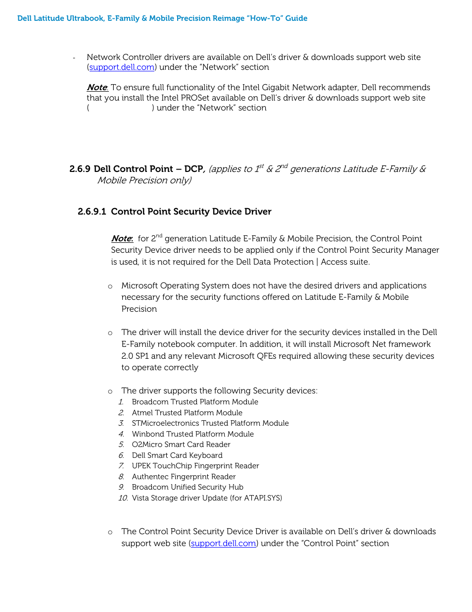 Dell Latitude E5430 (Mid 2012) User Manual | Page 20 / 46