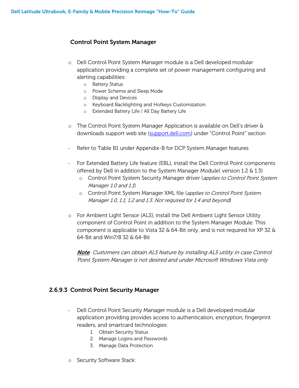 Dell Latitude E5430 (Mid 2012) User Manual | Page 21 / 46