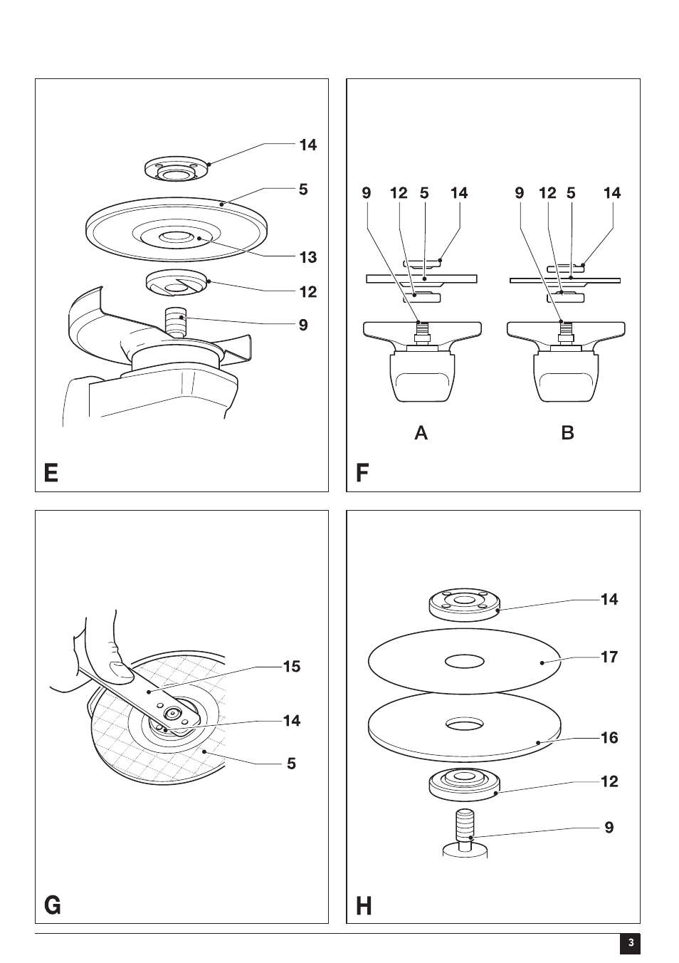 Black & Decker 478306-00 User Manual | Page 3 / 16