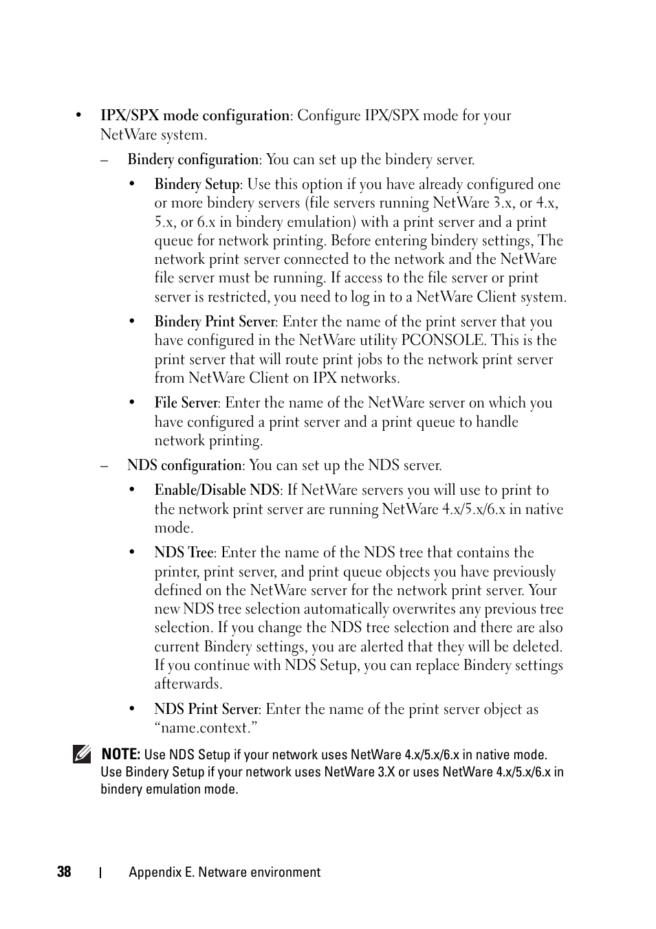 Dell 2355dn Multifunction Mono Laser Printer User Manual | Page 40 / 68