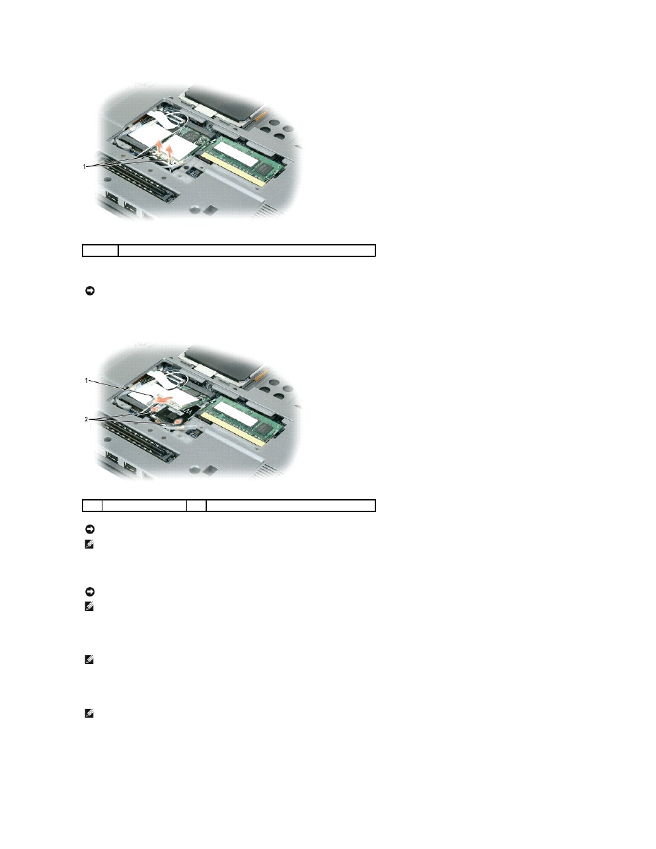 Dell Latitude D430 (Mid 2007) User Manual | Page 11 / 37