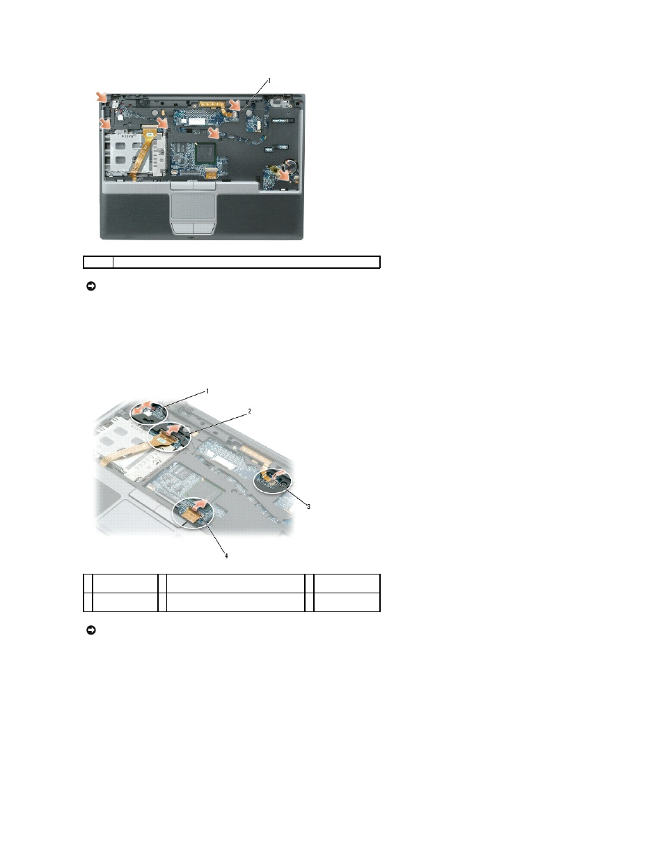 Dell Latitude D430 (Mid 2007) User Manual | Page 28 / 37