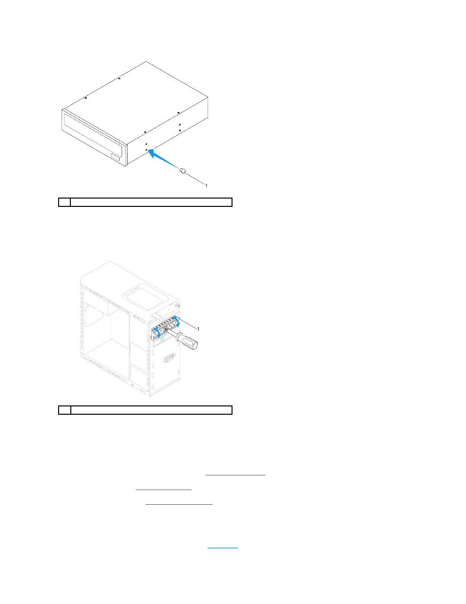 Dell Studio XPS 7100 (Mid 2010) User Manual | Page 24 / 53