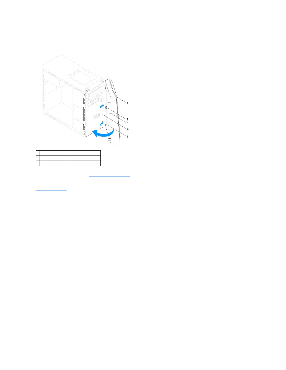 Dell Studio XPS 7100 (Mid 2010) User Manual | Page 5 / 53