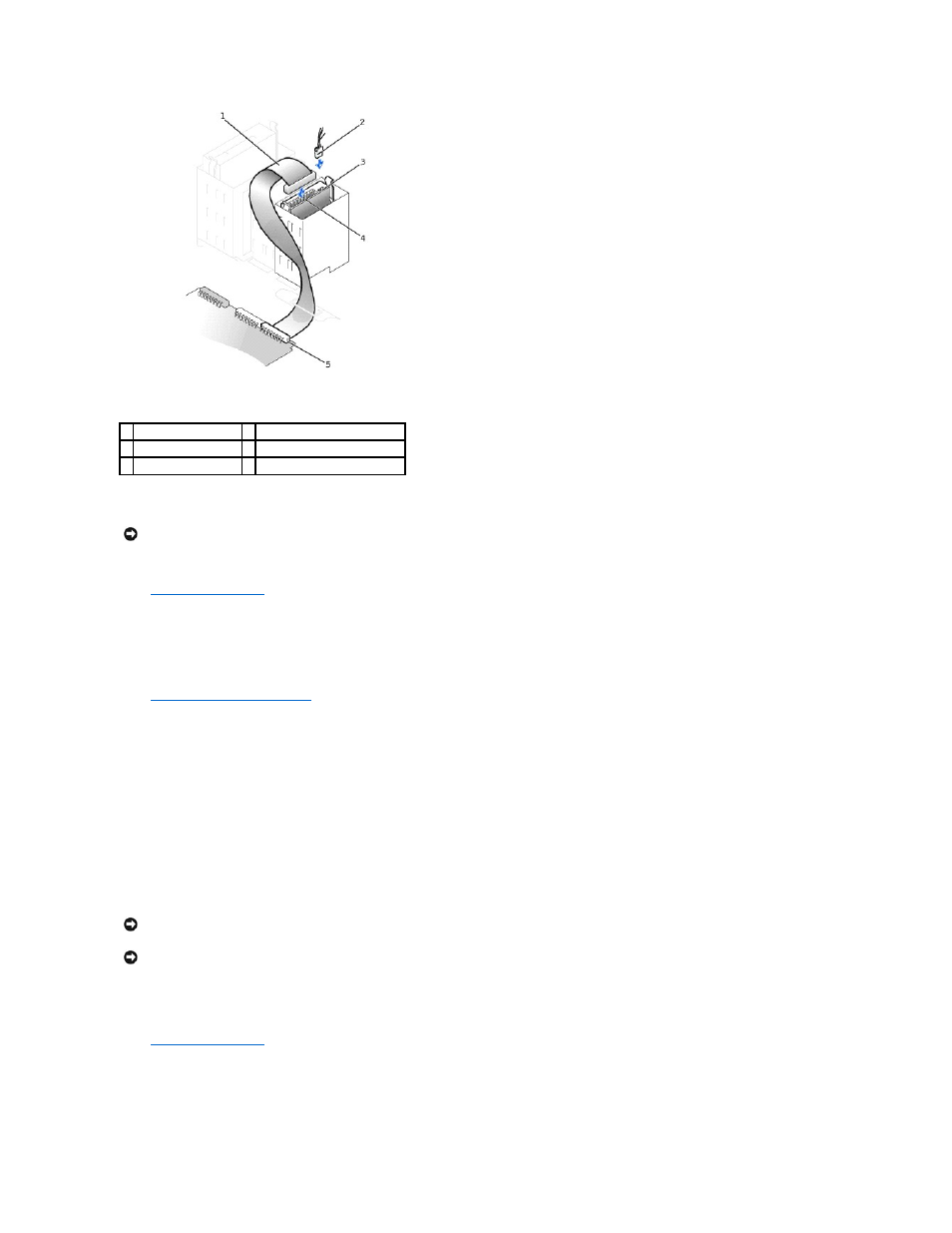 Adding a second hard drive | Dell Precision 340 User Manual | Page 23 / 60