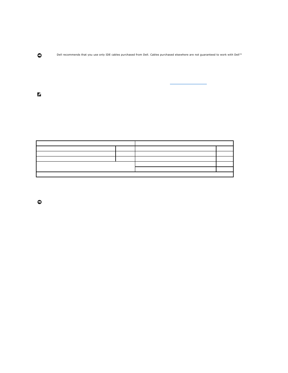 Scsi device installation guidelines | Dell Precision 340 User Manual | Page 26 / 60