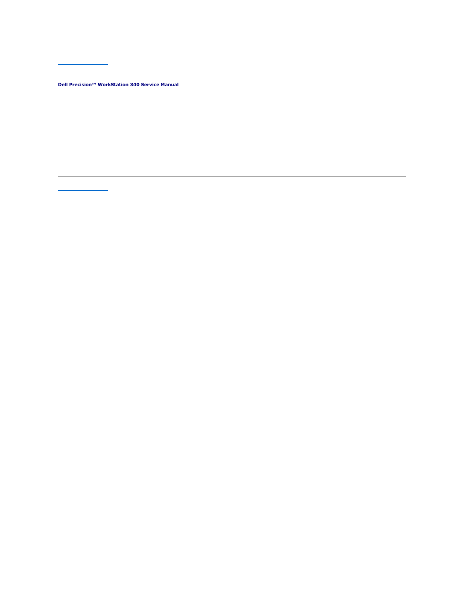 Protecting against electrostatic discharge | Dell Precision 340 User Manual | Page 28 / 60