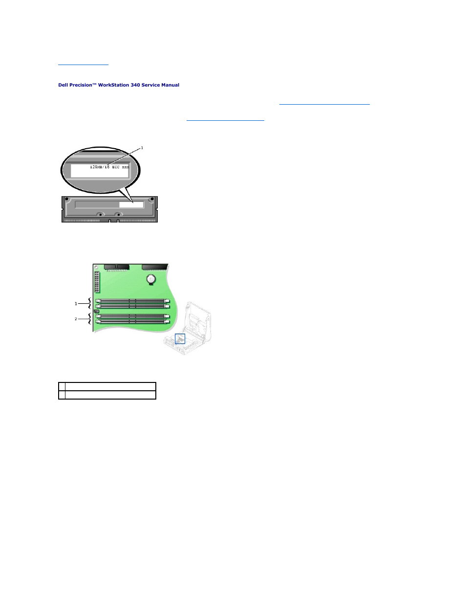 Dell Precision 340 User Manual | Page 45 / 60