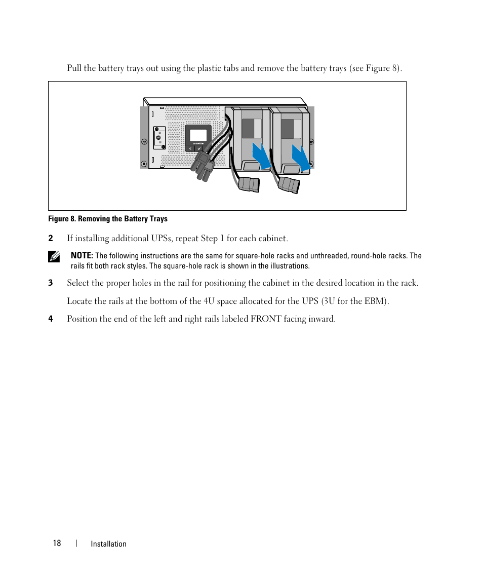 Dell UPS 5600R User Manual | Page 18 / 69