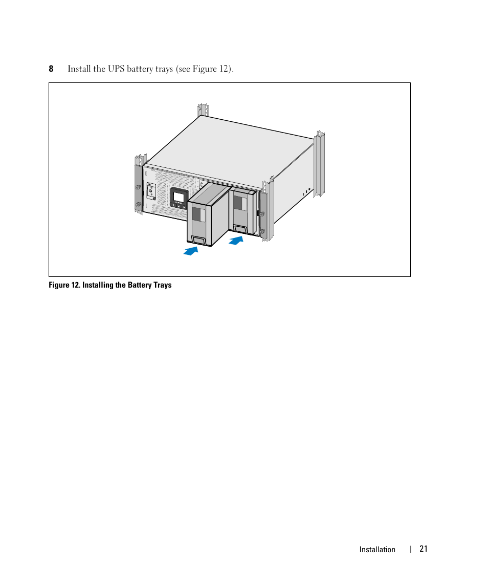 Dell UPS 5600R User Manual | Page 21 / 69