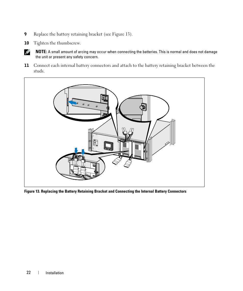 Dell UPS 5600R User Manual | Page 22 / 69