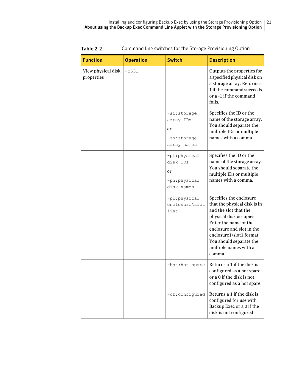 Dell PowerVault DL2000 User Manual | Page 21 / 59
