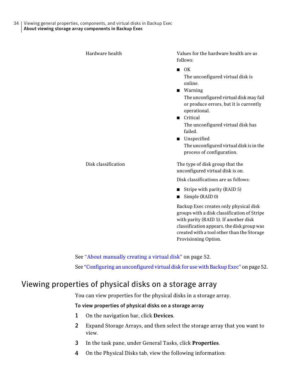 Dell PowerVault DL2000 User Manual | Page 34 / 59