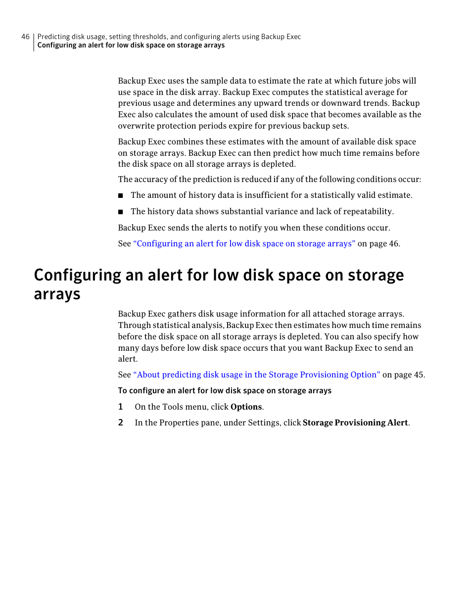 Dell PowerVault DL2000 User Manual | Page 46 / 59