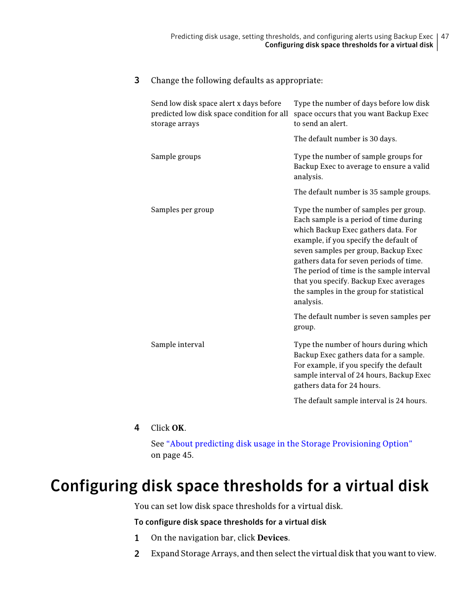 Dell PowerVault DL2000 User Manual | Page 47 / 59
