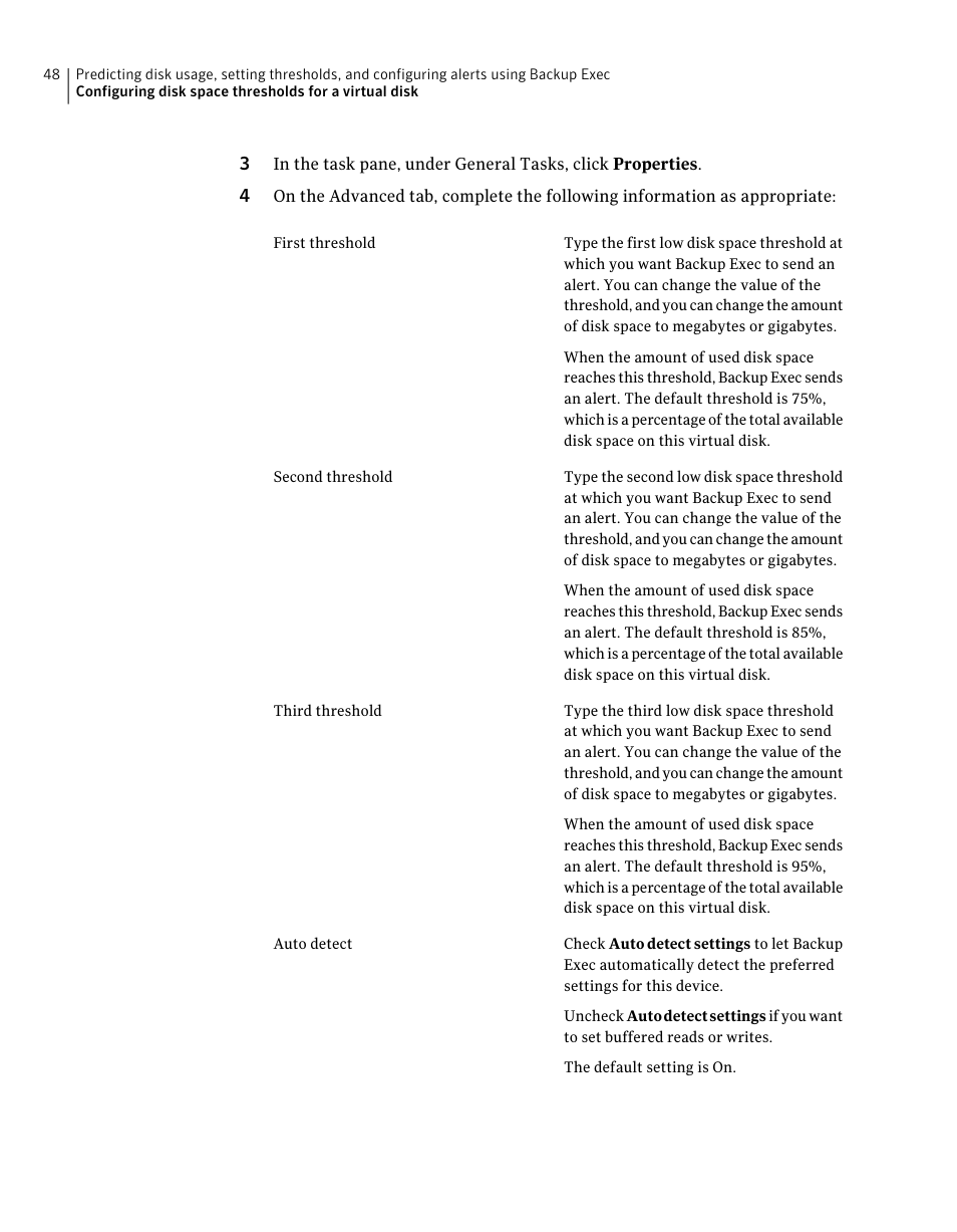 Dell PowerVault DL2000 User Manual | Page 48 / 59
