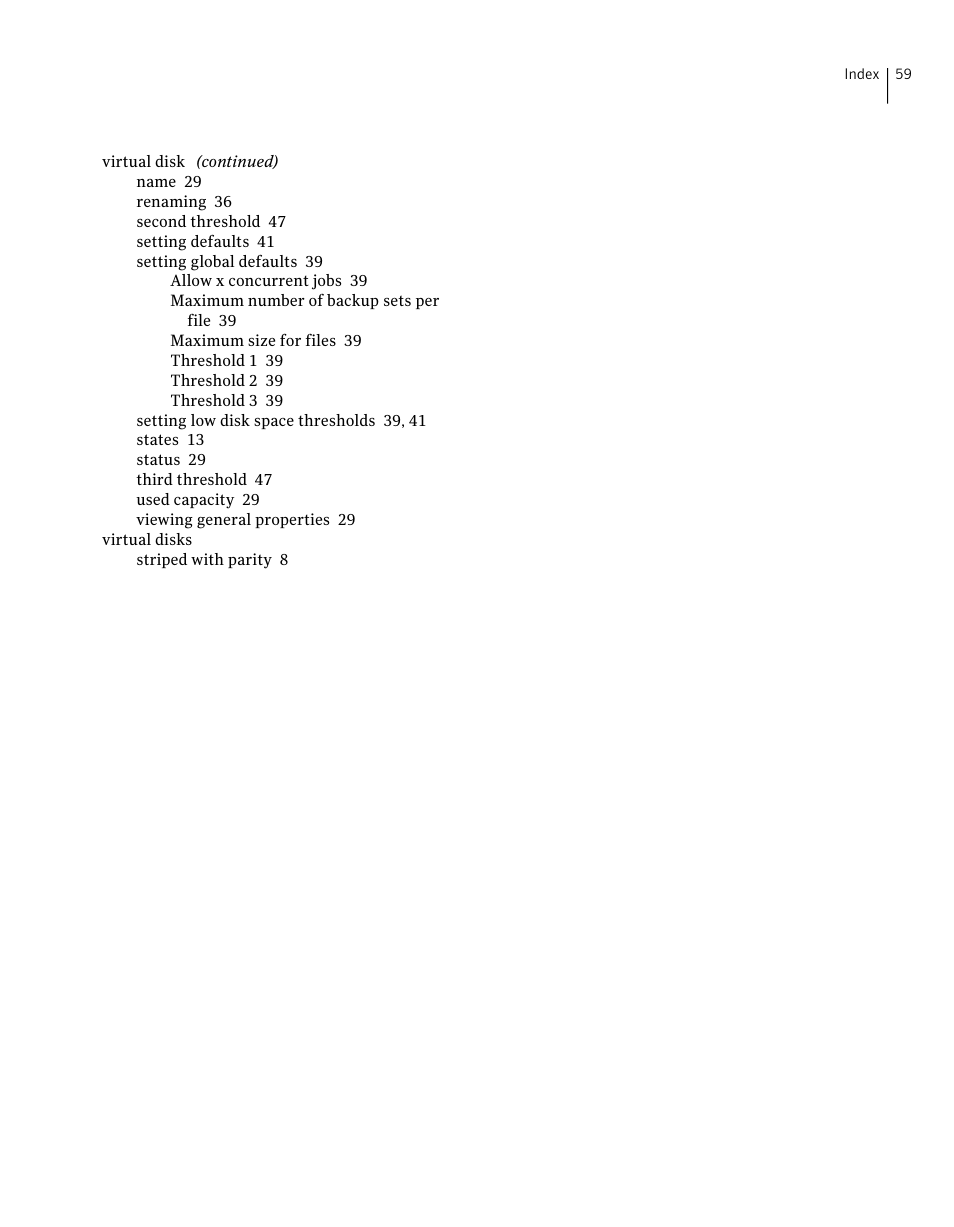 Dell PowerVault DL2000 User Manual | Page 59 / 59