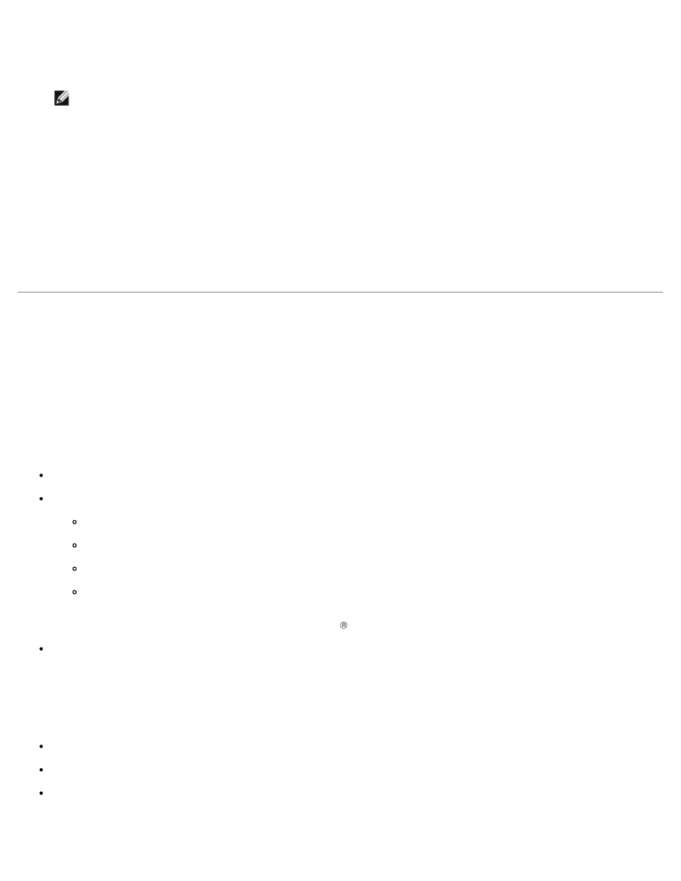 Basic navigation, Default administrator user name and password, Status area | Primary menu | Dell PowerVault 775N (Rackmount NAS Appliance) User Manual | Page 15 / 118