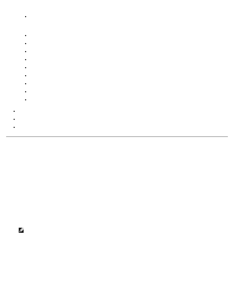 Array manager common tasks, Creating a new volume, Deleting an existing volume | Dell PowerVault 775N (Rackmount NAS Appliance) User Manual | Page 41 / 118