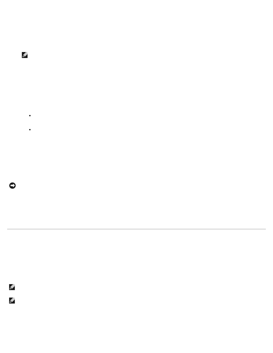 Working with dynamic volumes, Formatting a partition or volume, Deleting a partition or volume | Creating a dynamic volume | Dell PowerVault 775N (Rackmount NAS Appliance) User Manual | Page 52 / 118