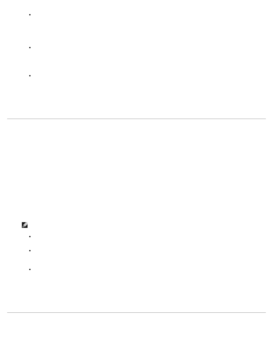 Configuring persistent image volume settings, Using persistent images | Dell PowerVault 775N (Rackmount NAS Appliance) User Manual | Page 76 / 118