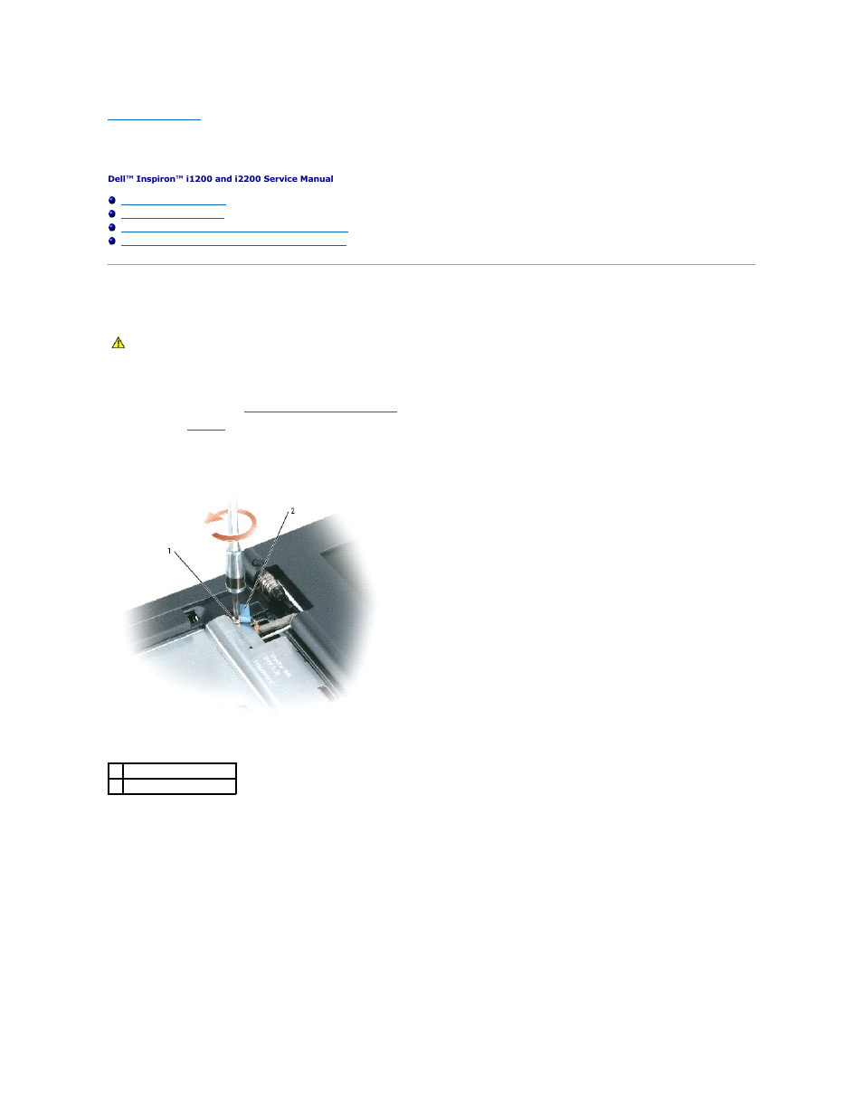 Microprocessor thermal-cooling assembly, Removing the cooling fan | Dell Inspiron 2200 User Manual | Page 31 / 45
