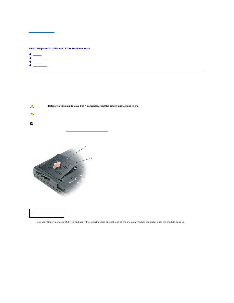 Dell Inspiron 2200 User Manual | Page 37 / 45