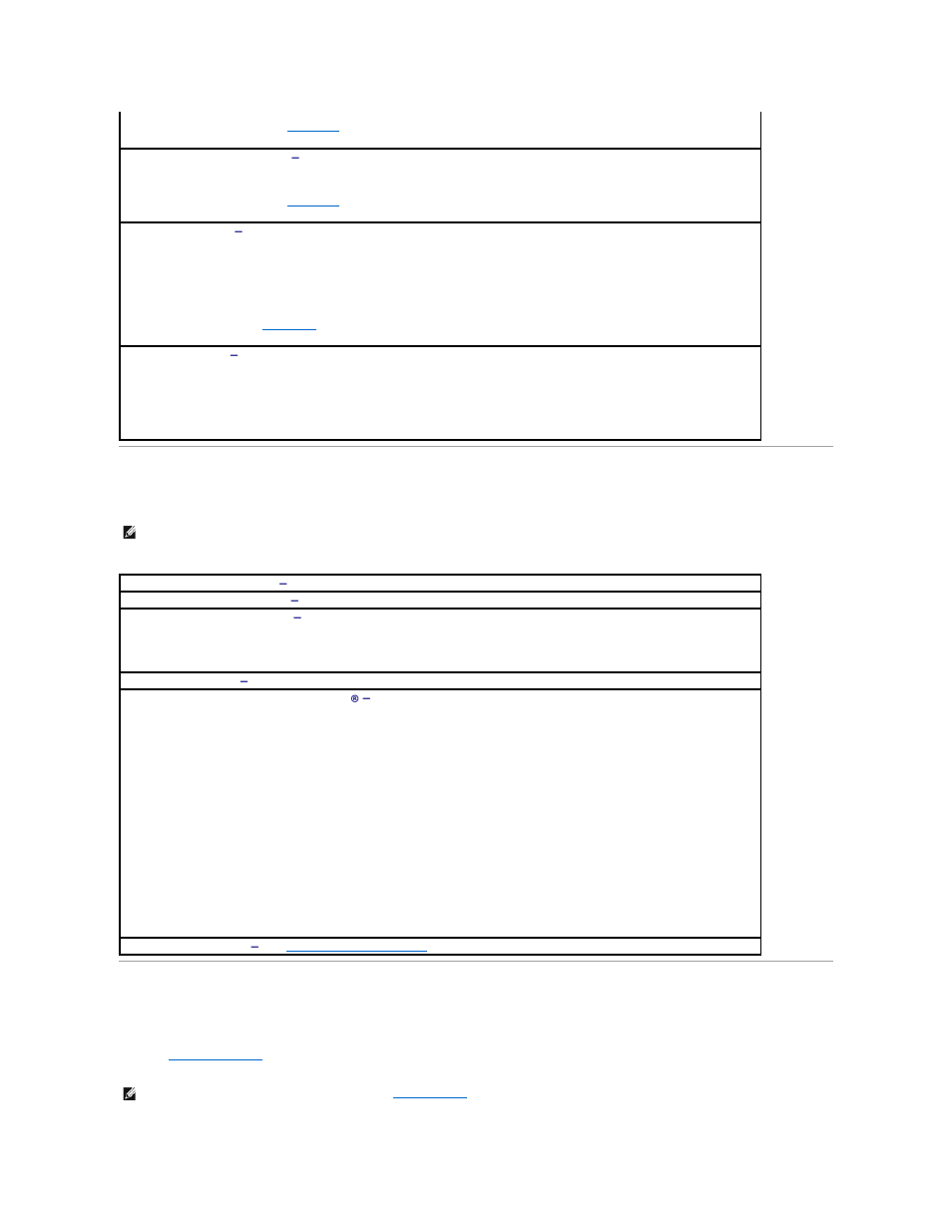 Printer problems, Serial or parallel device problems | Dell OptiPlex 160L User Manual | Page 101 / 112