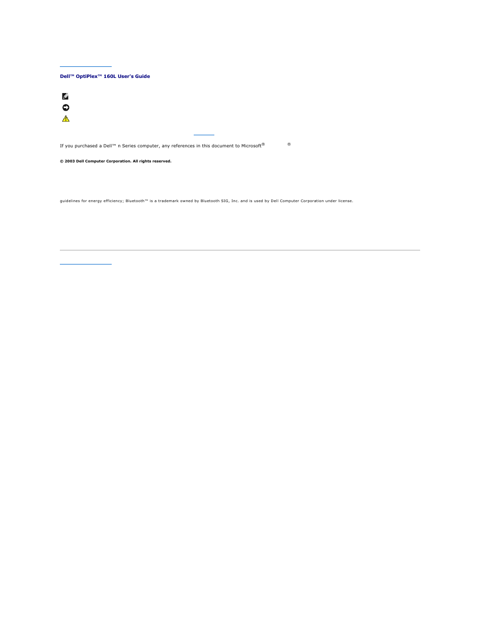 Dell OptiPlex 160L User Manual | Page 108 / 112