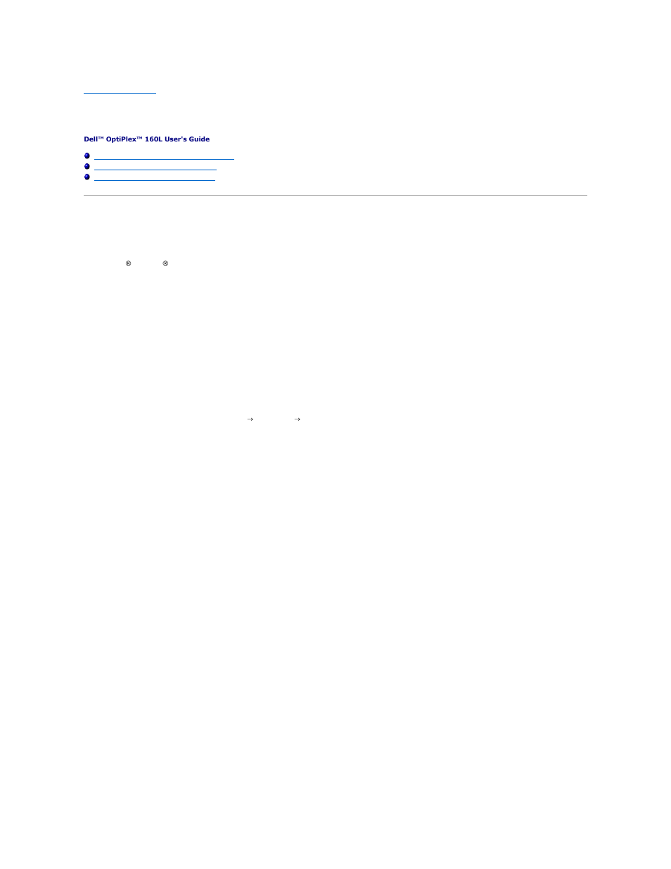 Microsoft windows xp features, Transferring information to a new computer | Dell OptiPlex 160L User Manual | Page 110 / 112