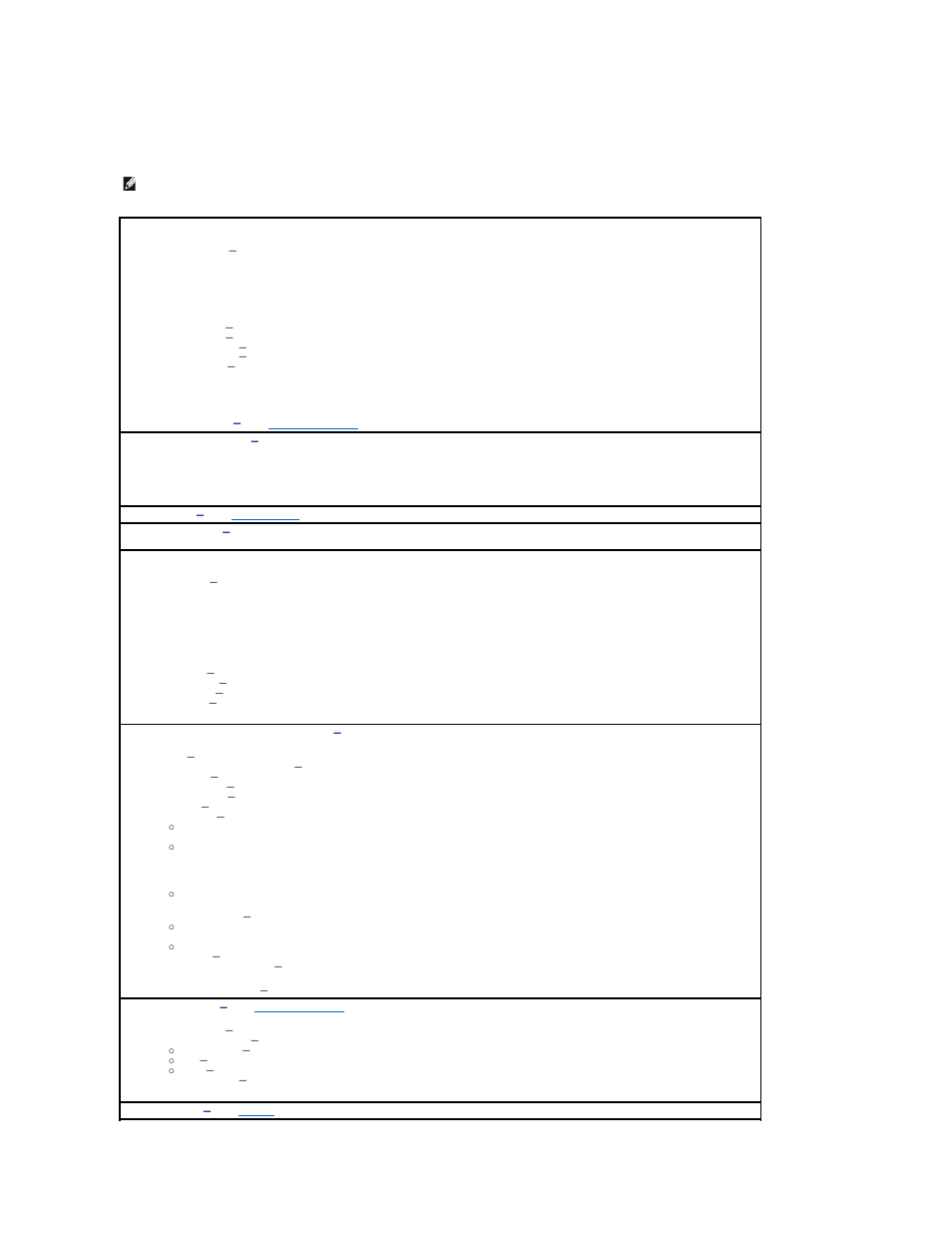 System setup options | Dell OptiPlex 160L User Manual | Page 18 / 112
