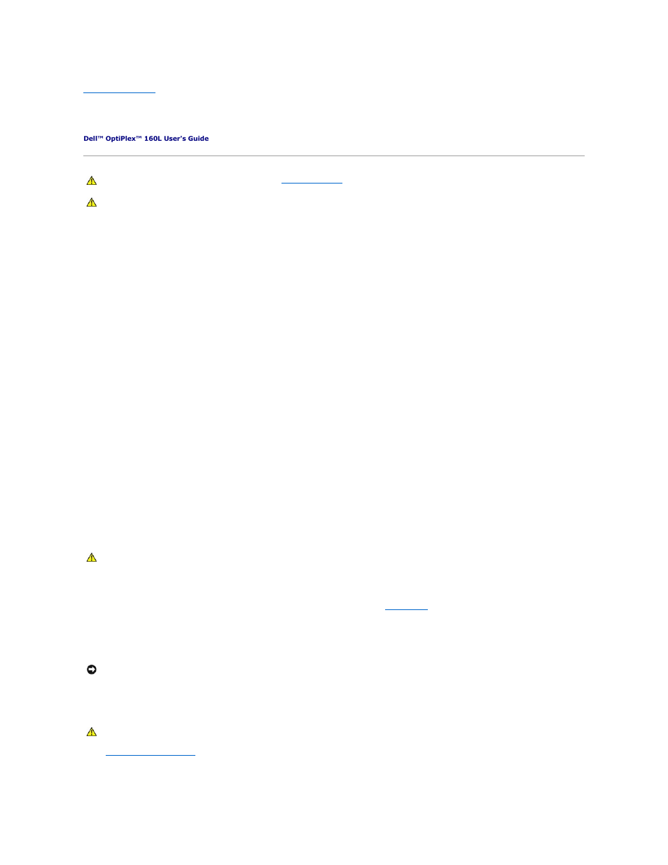 Battery | Dell OptiPlex 160L User Manual | Page 22 / 112