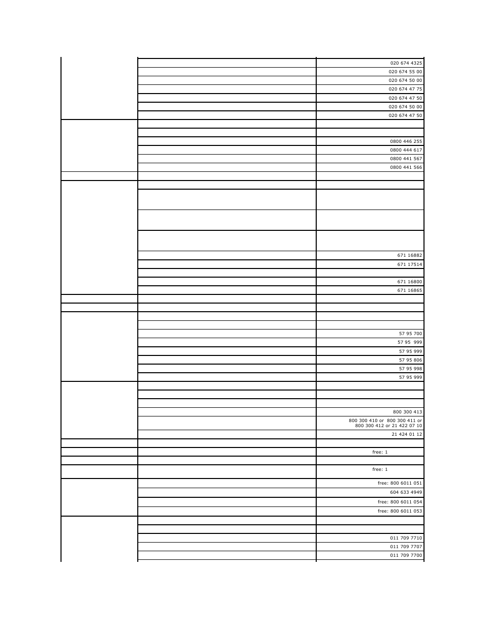 Dell OptiPlex 160L User Manual | Page 47 / 112