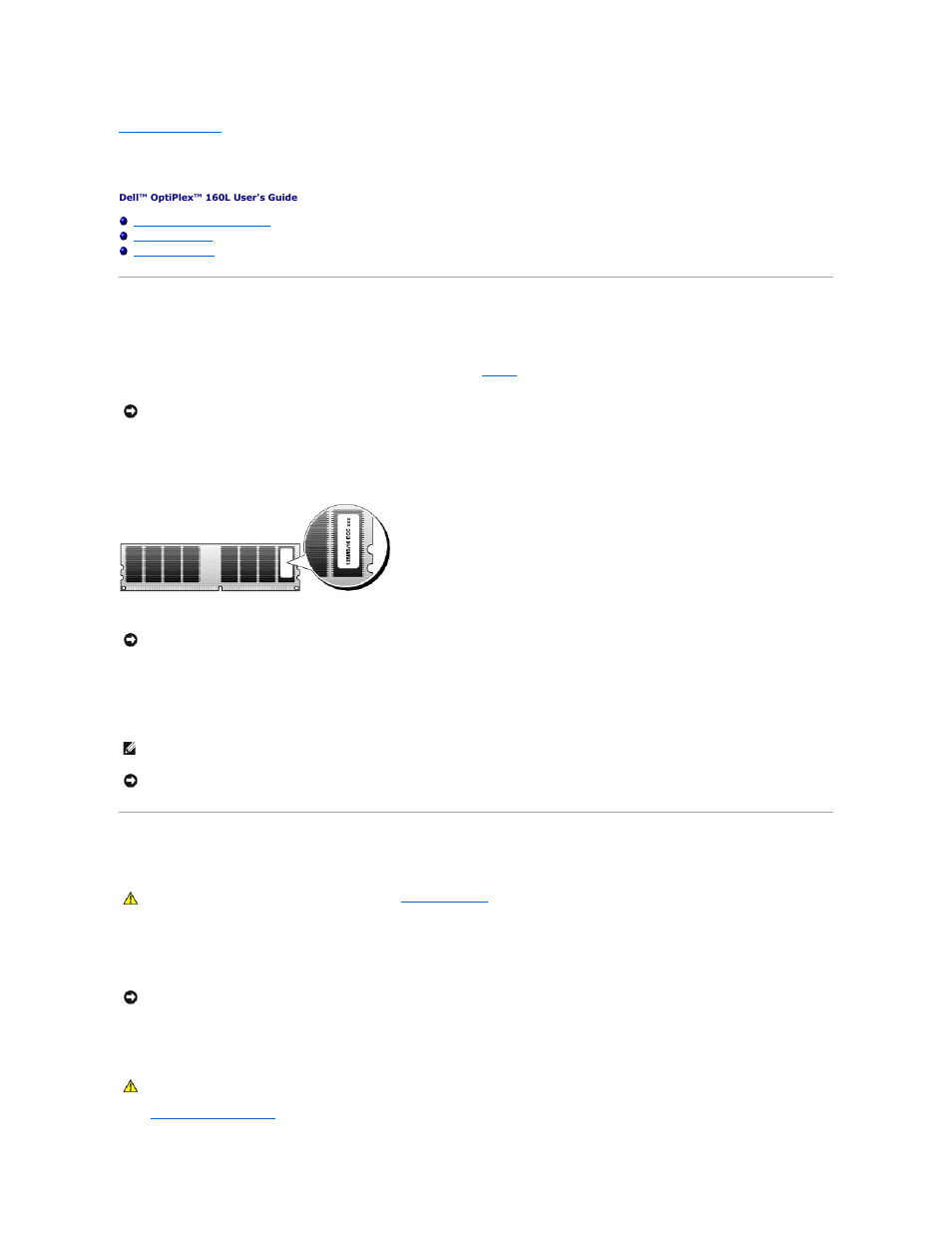 Dell OptiPlex 160L User Manual | Page 50 / 112