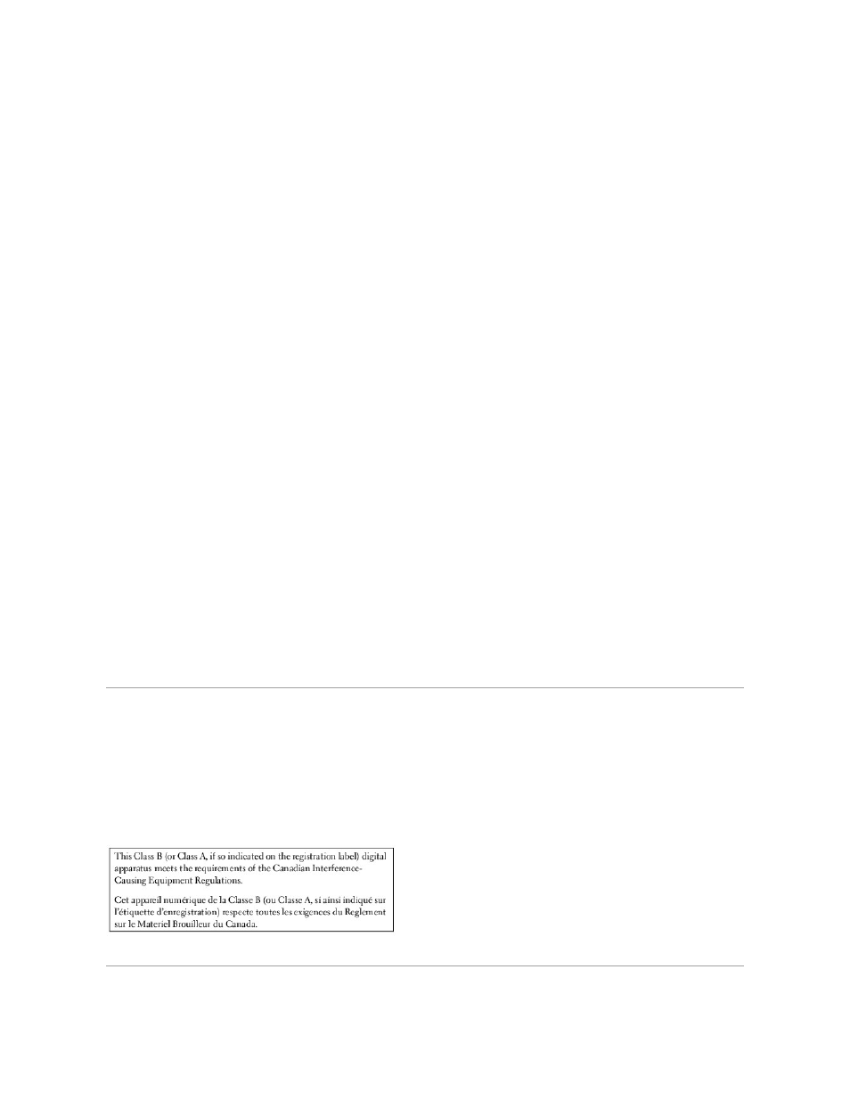 Ic notice (canada only), Ce notice (european union) | Dell OptiPlex 160L User Manual | Page 54 / 112