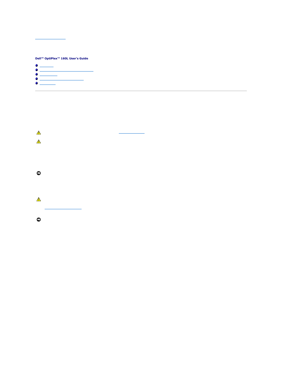 Drives, Hard drive, Replacing a hard drive | Dell OptiPlex 160L User Manual | Page 73 / 112