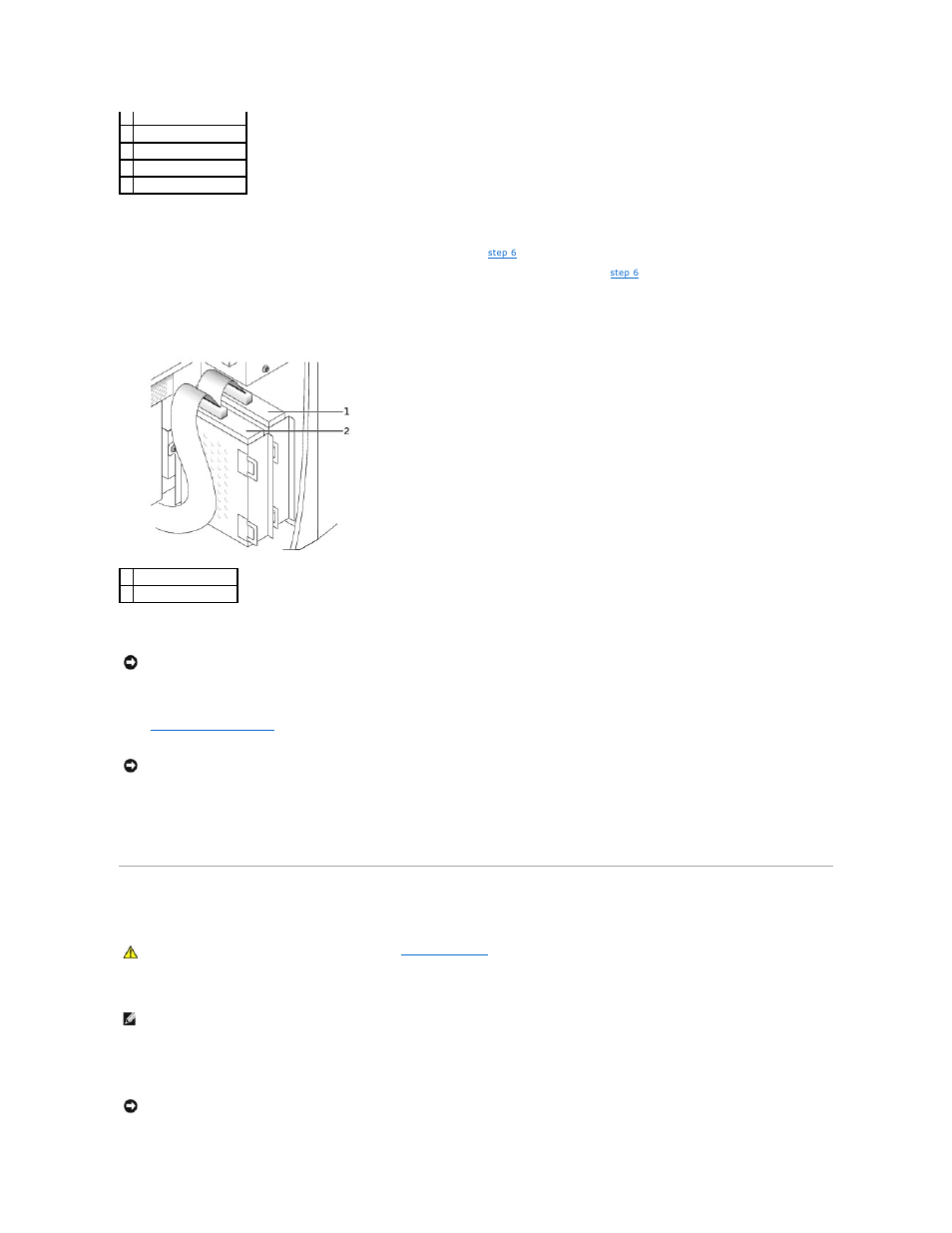 Cd/dvd drive | Dell OptiPlex 160L User Manual | Page 77 / 112