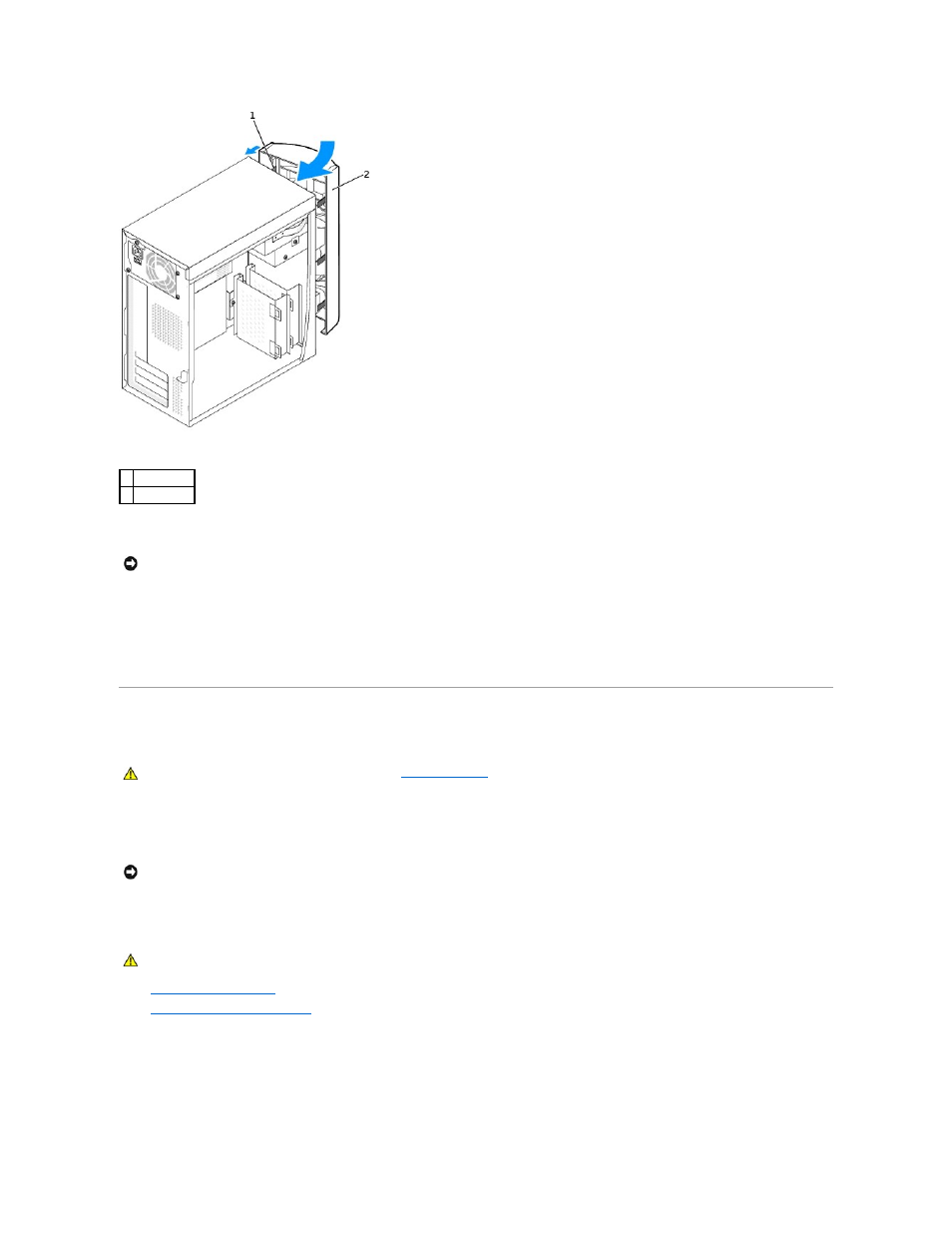 Floppy drive | Dell OptiPlex 160L User Manual | Page 82 / 112