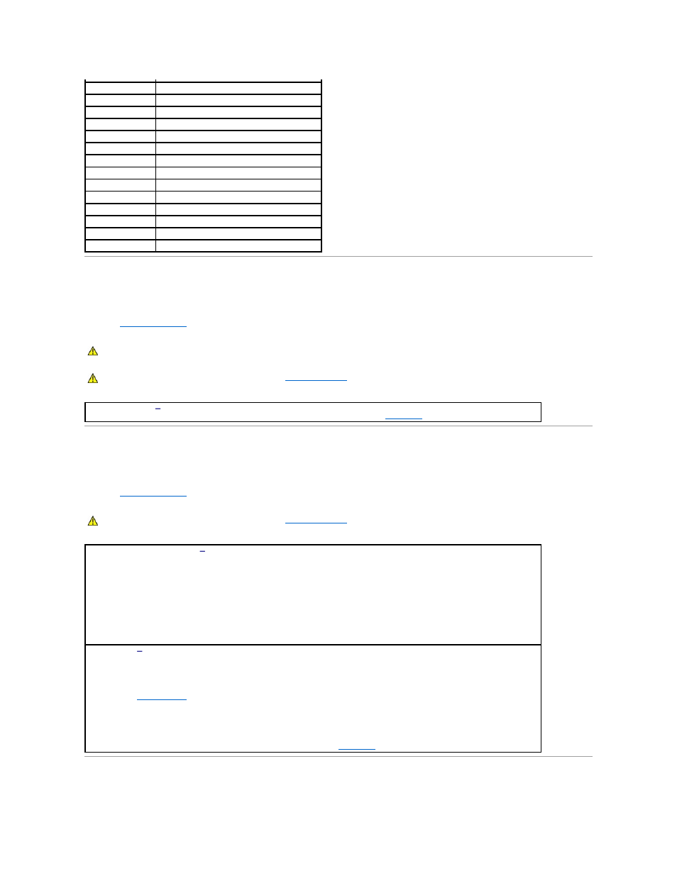 Battery problems, Card problems, Drive problems | Dell OptiPlex 160L User Manual | Page 93 / 112