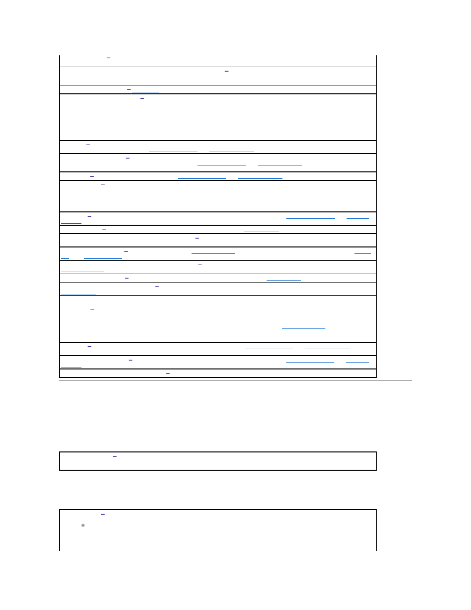 General problems, The computer stops responding, A program stops responding | Dell OptiPlex 160L User Manual | Page 97 / 112