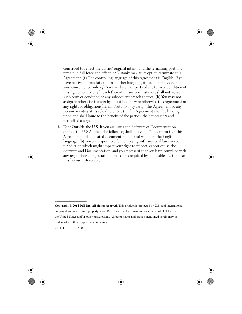 Dell XC Web-Scale Converged Appliance User Manual | Page 8 / 8