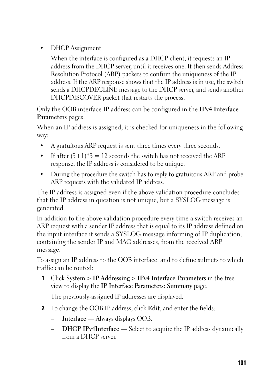 Dell PowerEdge VRTX User Manual | Page 101 / 476