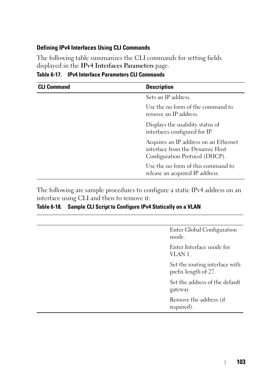 Dell PowerEdge VRTX User Manual | Page 103 / 476