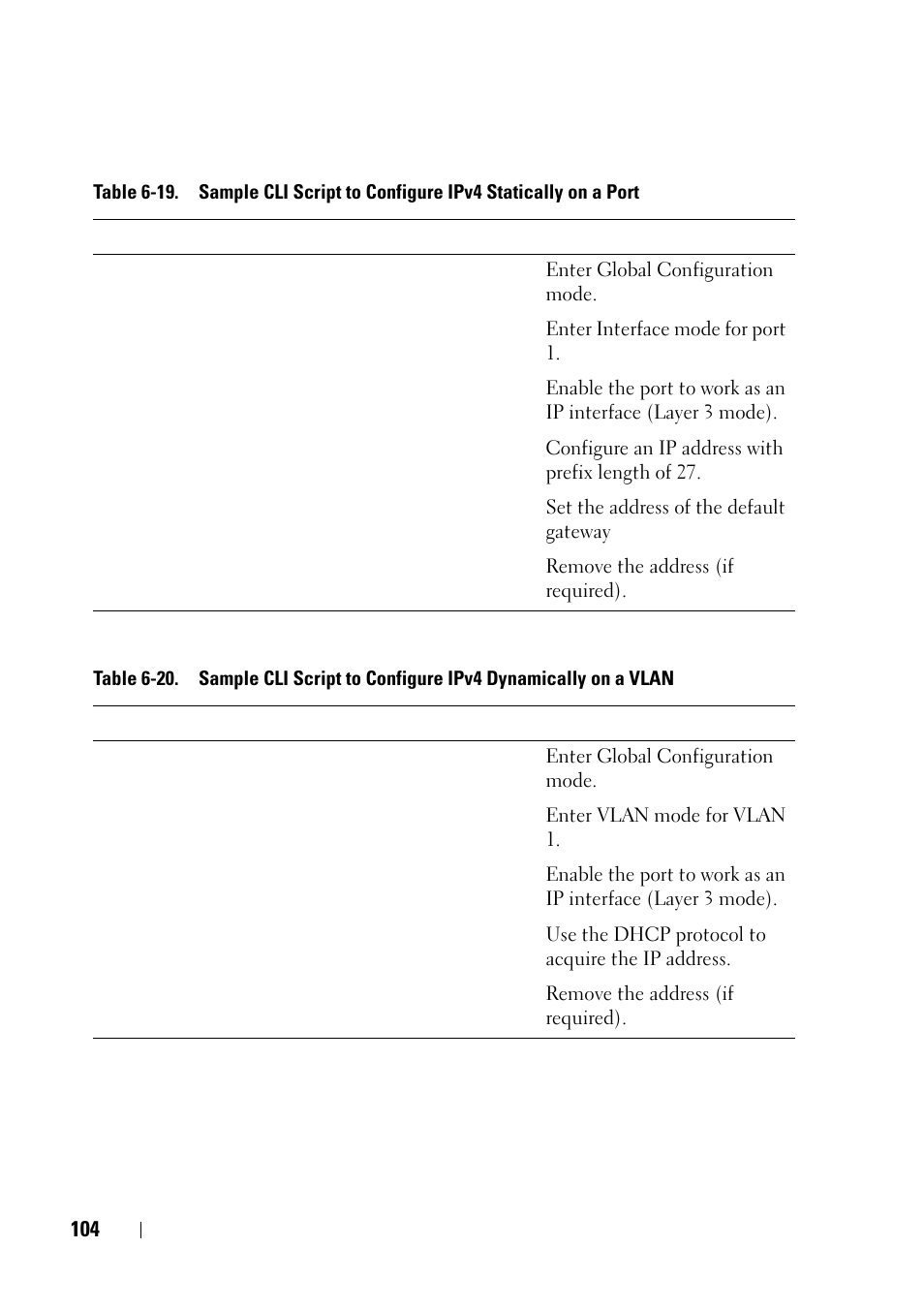 Dell PowerEdge VRTX User Manual | Page 104 / 476