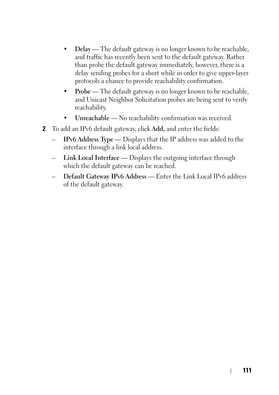 Dell PowerEdge VRTX User Manual | Page 111 / 476