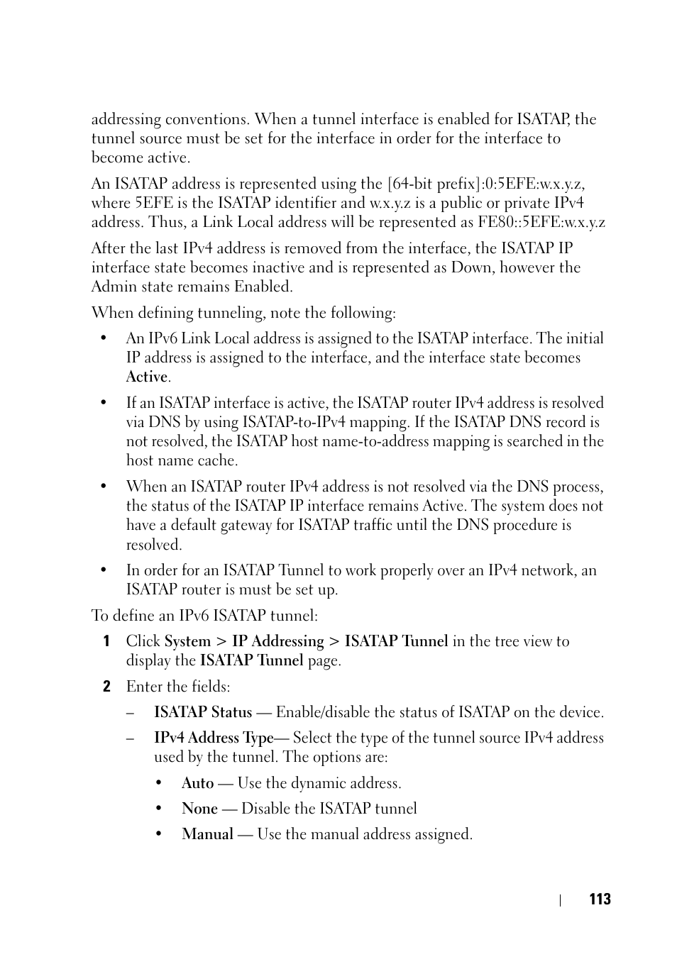 Dell PowerEdge VRTX User Manual | Page 113 / 476